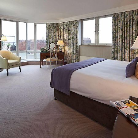 Cheval Thorney Court At Hyde Park Aparthotel Londra Exterior foto