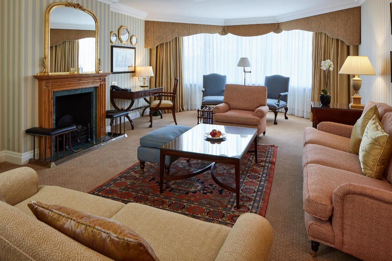 Cheval Thorney Court At Hyde Park Aparthotel Londra Exterior foto
