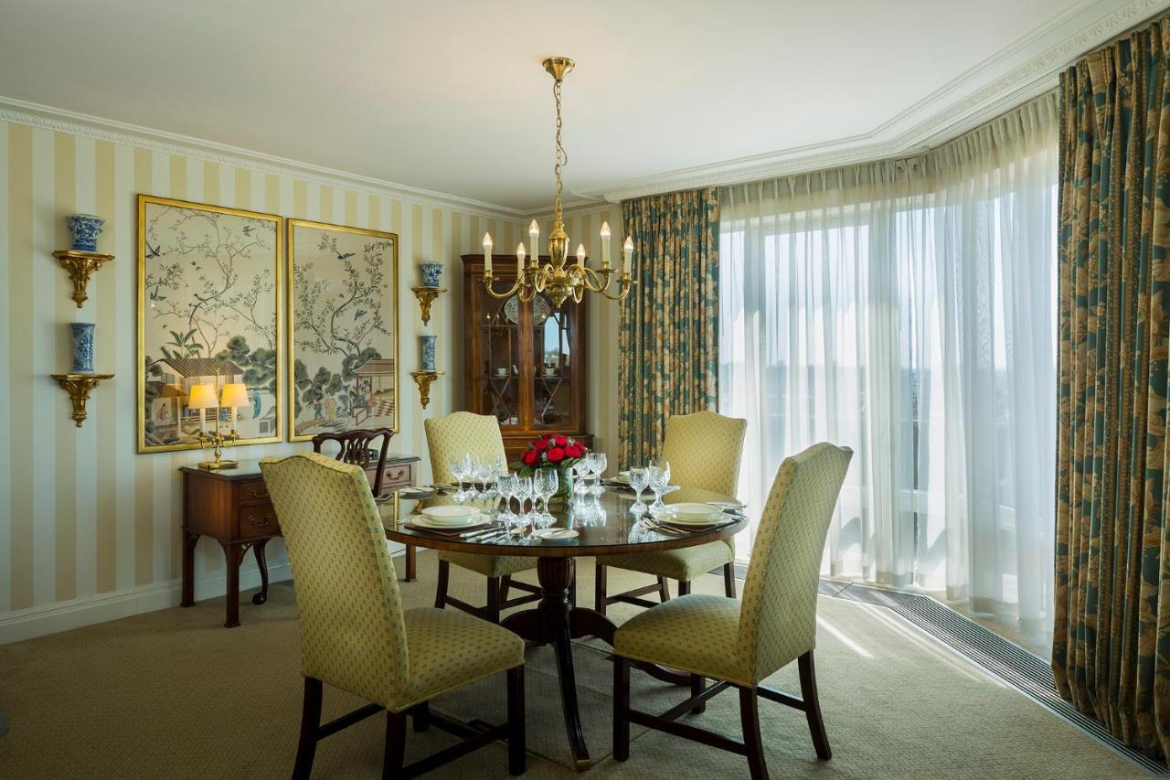 Cheval Thorney Court At Hyde Park Aparthotel Londra Exterior foto