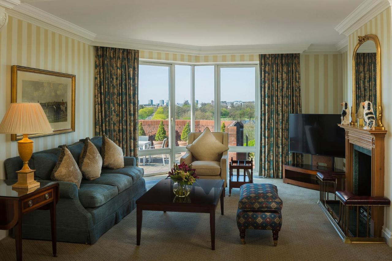 Cheval Thorney Court At Hyde Park Aparthotel Londra Exterior foto