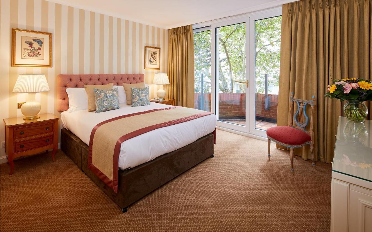 Cheval Thorney Court At Hyde Park Aparthotel Londra Exterior foto