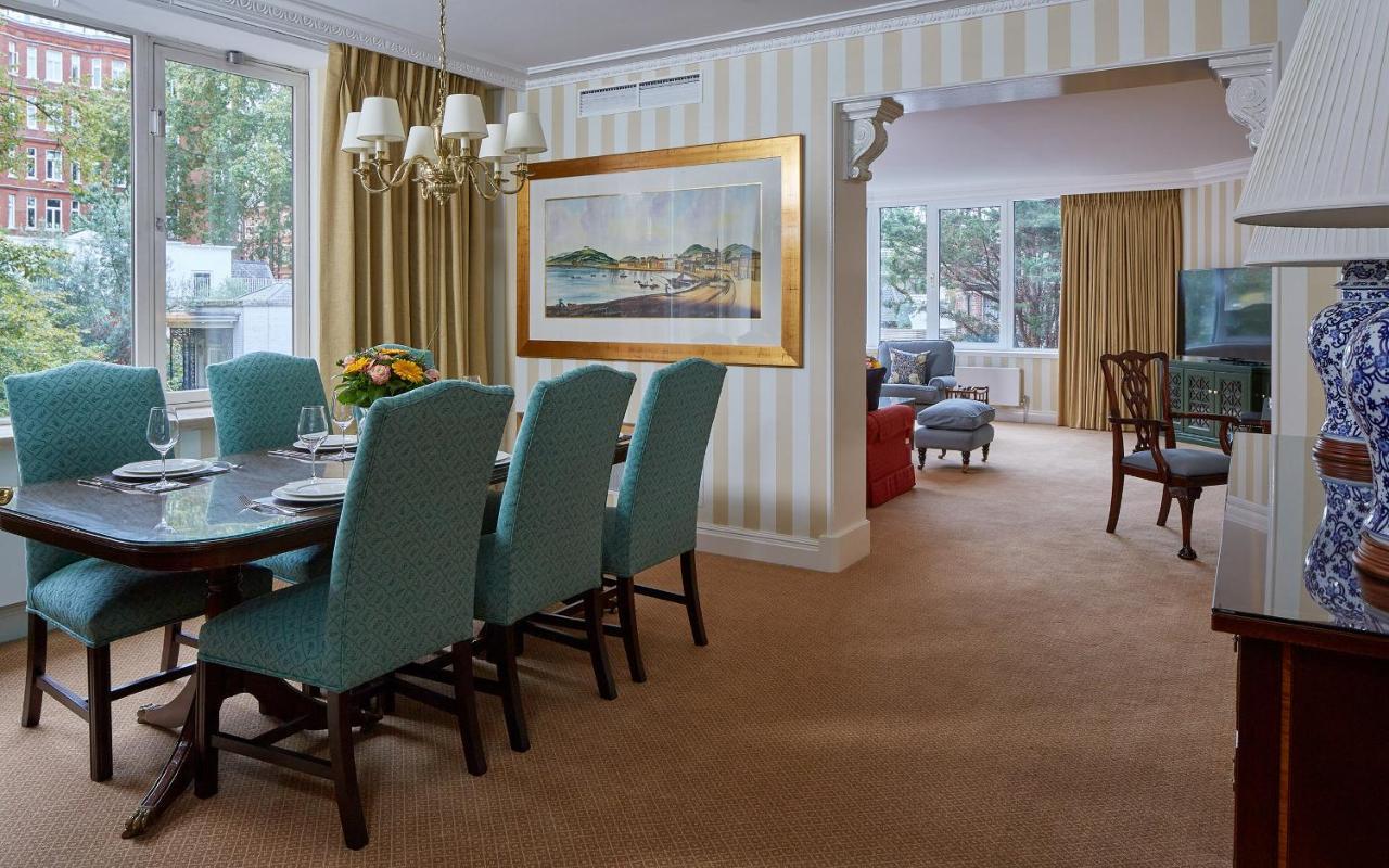 Cheval Thorney Court At Hyde Park Aparthotel Londra Exterior foto