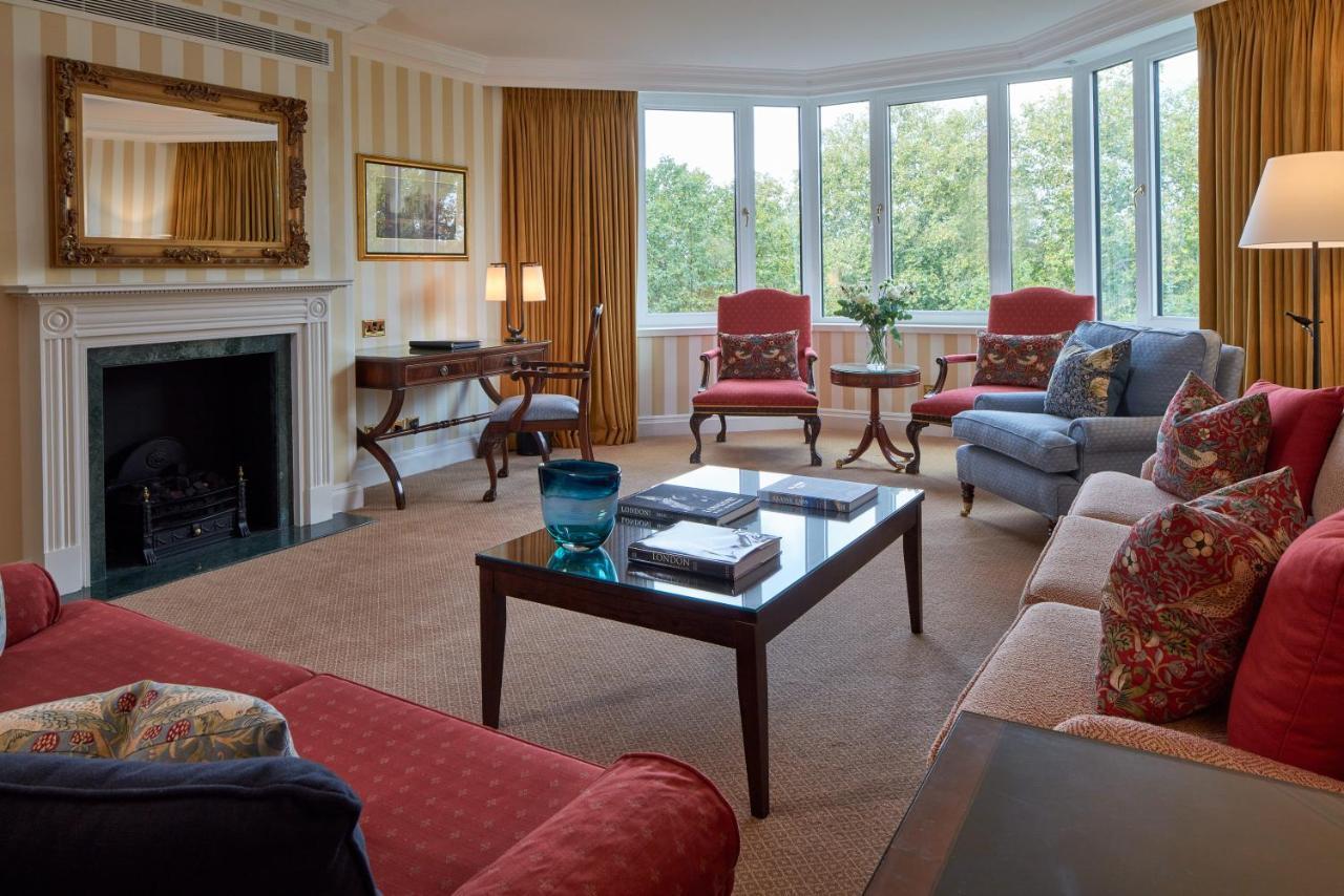 Cheval Thorney Court At Hyde Park Aparthotel Londra Exterior foto