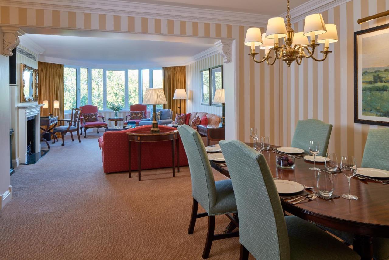 Cheval Thorney Court At Hyde Park Aparthotel Londra Exterior foto