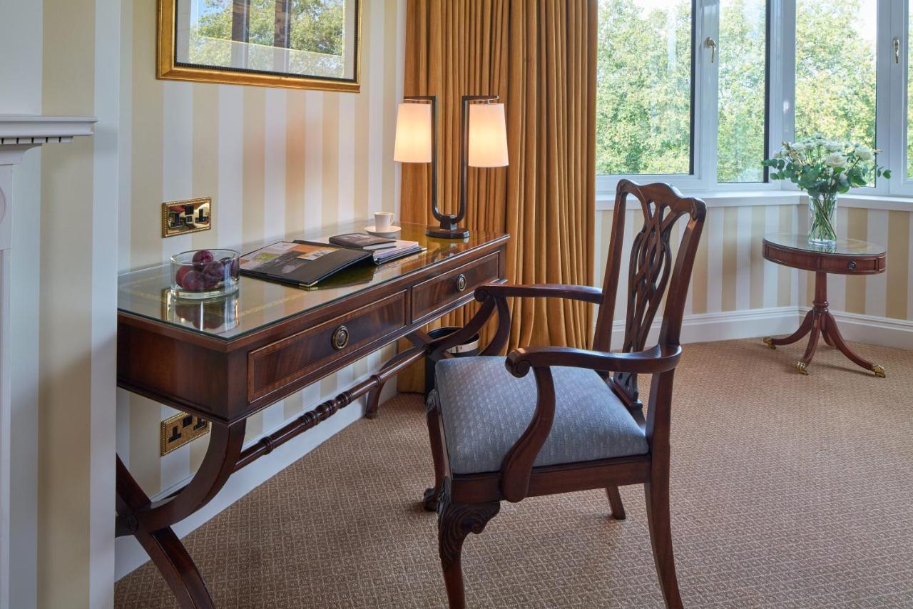 Cheval Thorney Court At Hyde Park Aparthotel Londra Exterior foto