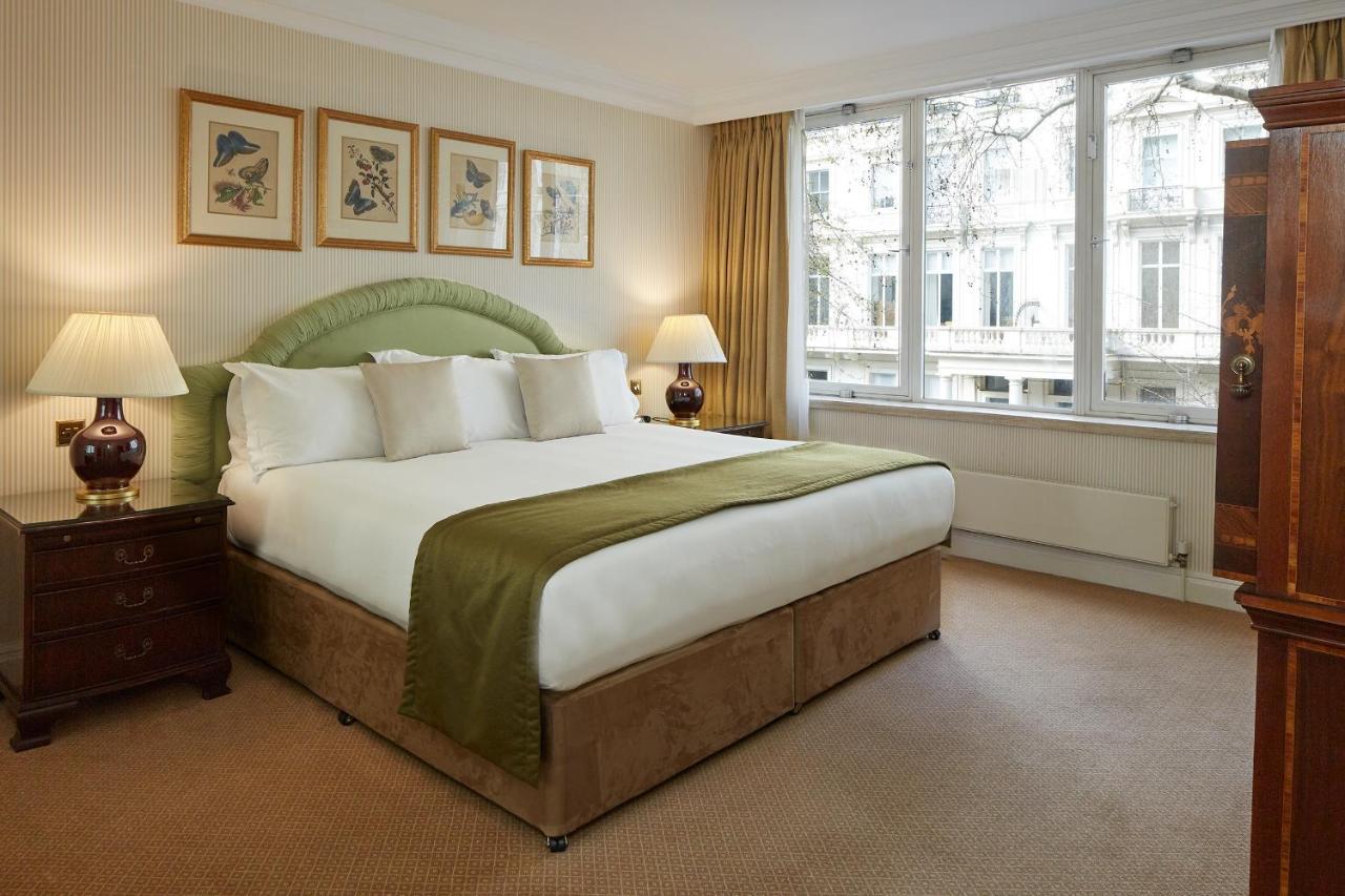 Cheval Thorney Court At Hyde Park Aparthotel Londra Exterior foto