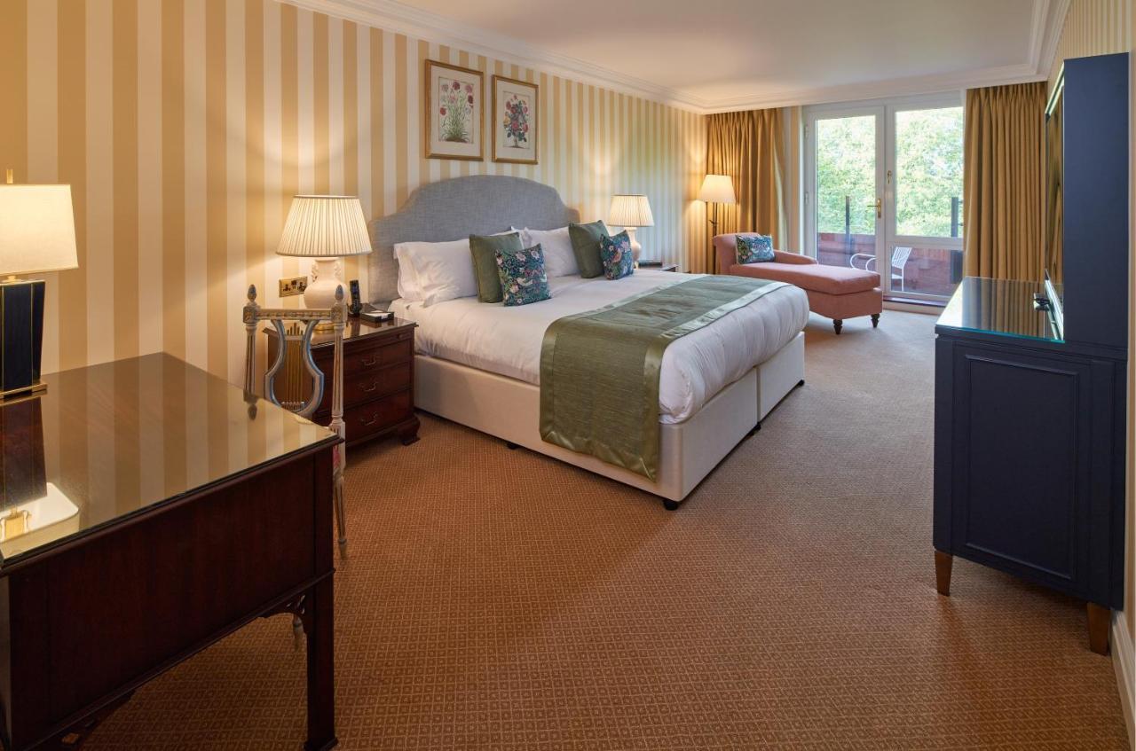 Cheval Thorney Court At Hyde Park Aparthotel Londra Exterior foto