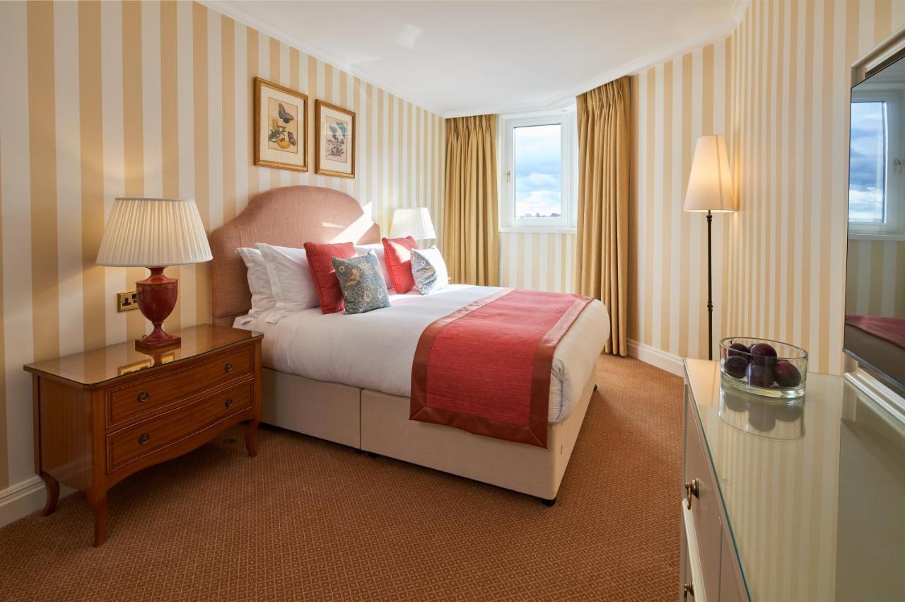 Cheval Thorney Court At Hyde Park Aparthotel Londra Exterior foto