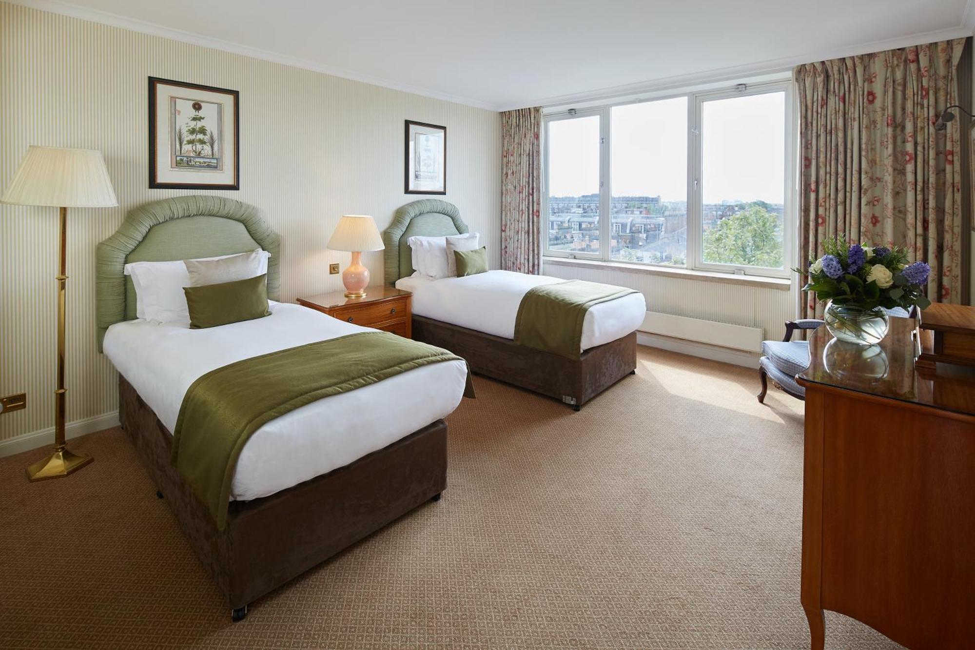 Cheval Thorney Court At Hyde Park Aparthotel Londra Exterior foto