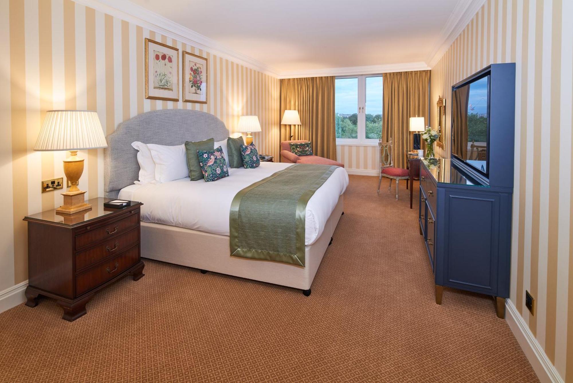 Cheval Thorney Court At Hyde Park Aparthotel Londra Exterior foto