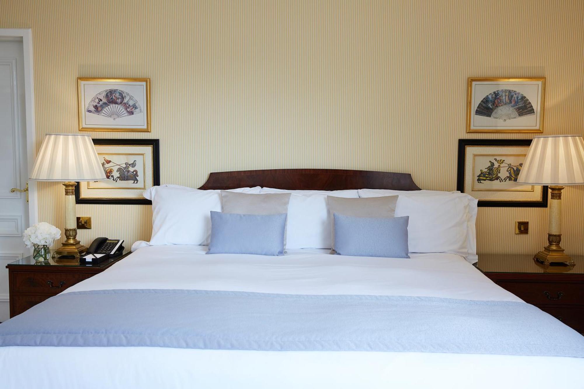 Cheval Thorney Court At Hyde Park Aparthotel Londra Exterior foto