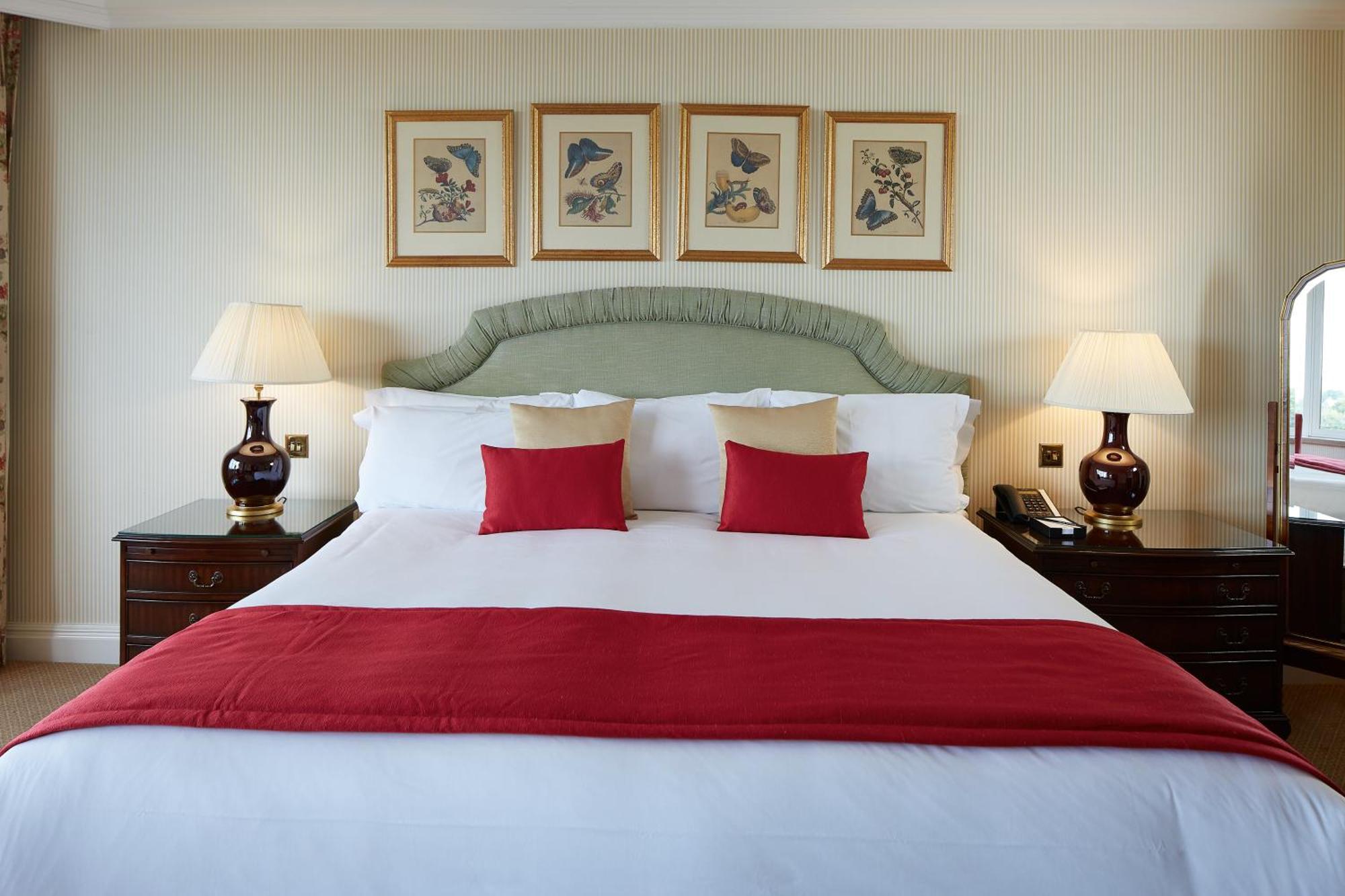 Cheval Thorney Court At Hyde Park Aparthotel Londra Exterior foto