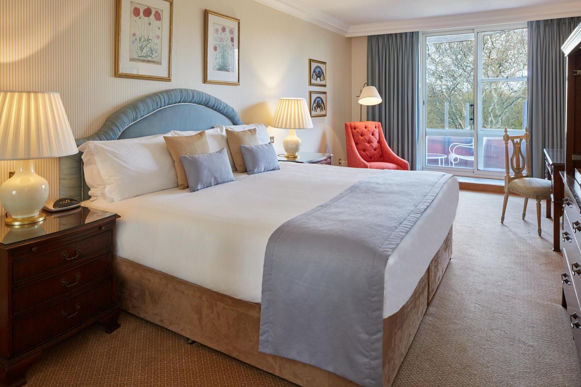 Cheval Thorney Court At Hyde Park Aparthotel Londra Exterior foto