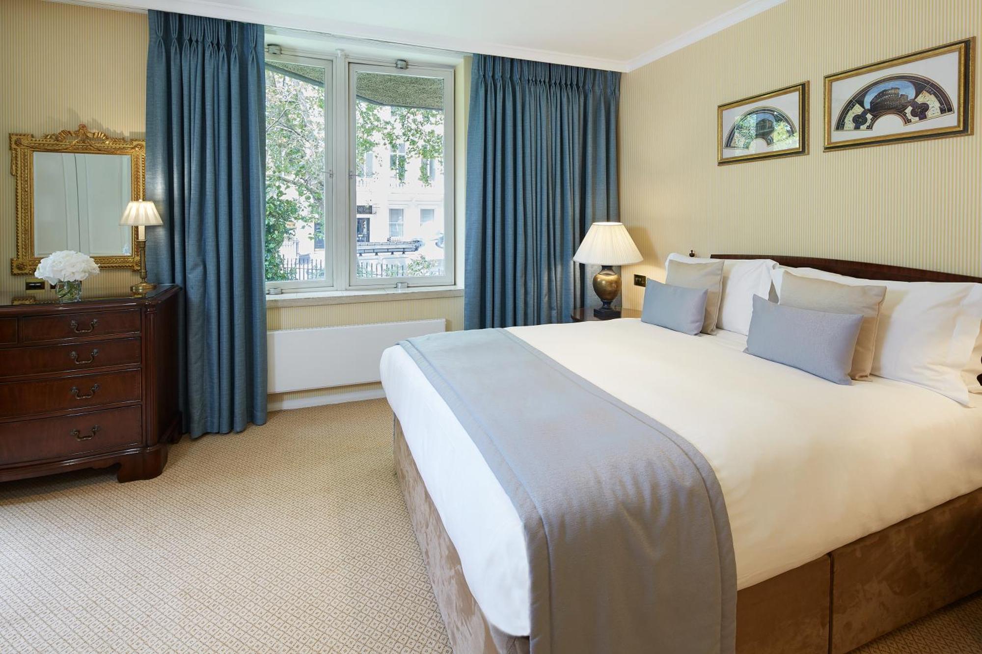 Cheval Thorney Court At Hyde Park Aparthotel Londra Exterior foto