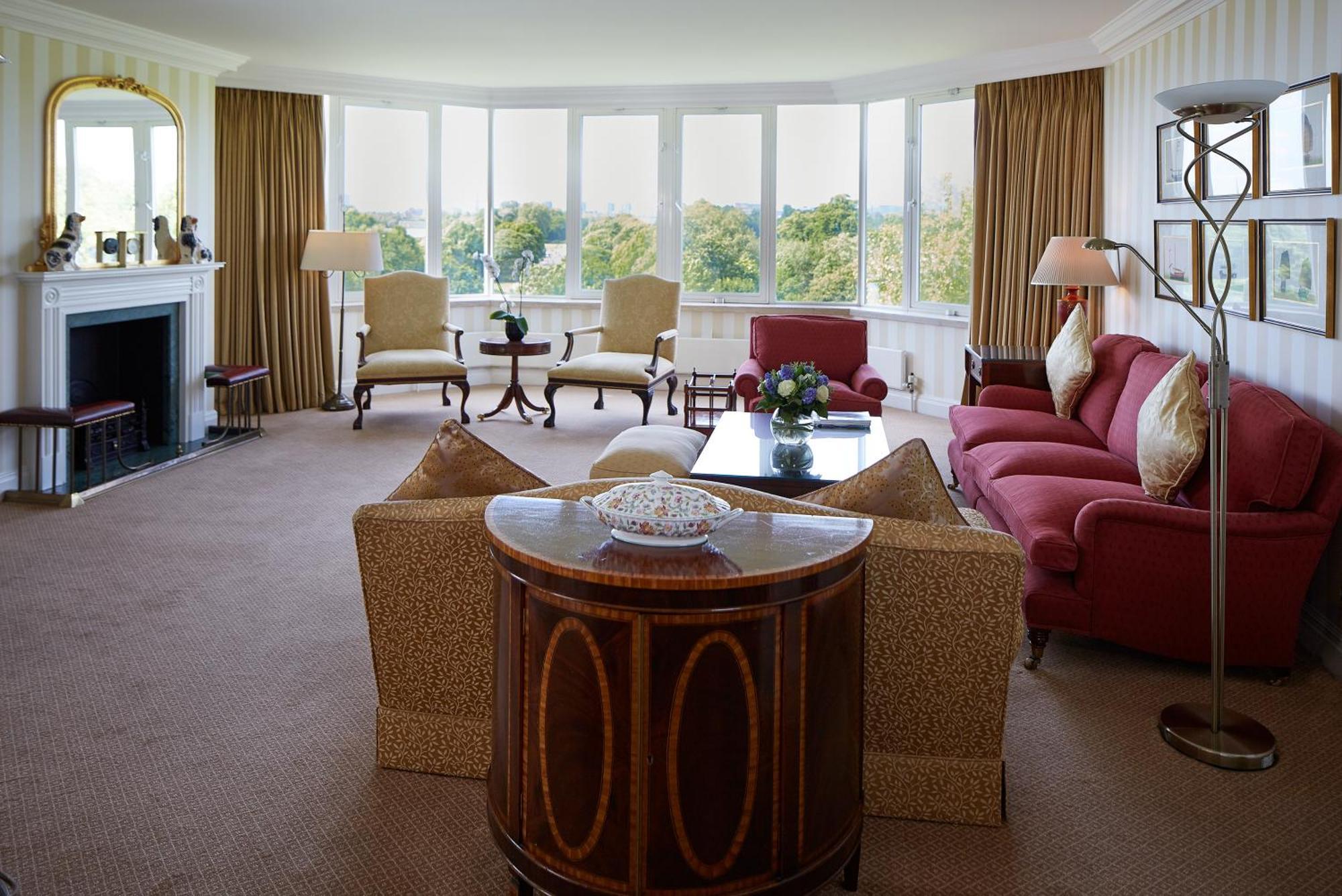 Cheval Thorney Court At Hyde Park Aparthotel Londra Exterior foto
