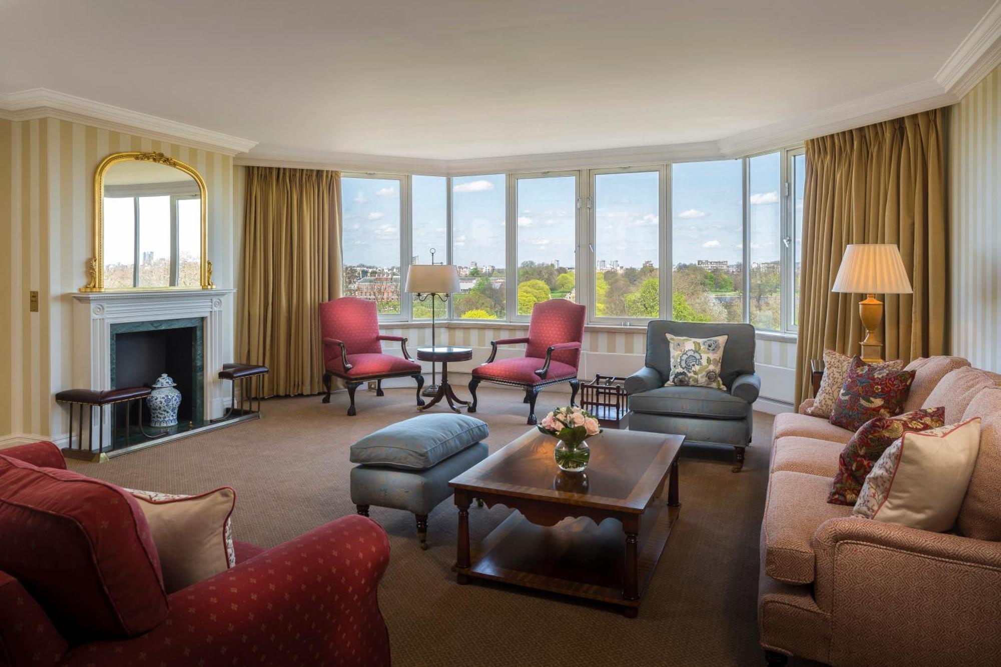 Cheval Thorney Court At Hyde Park Aparthotel Londra Exterior foto