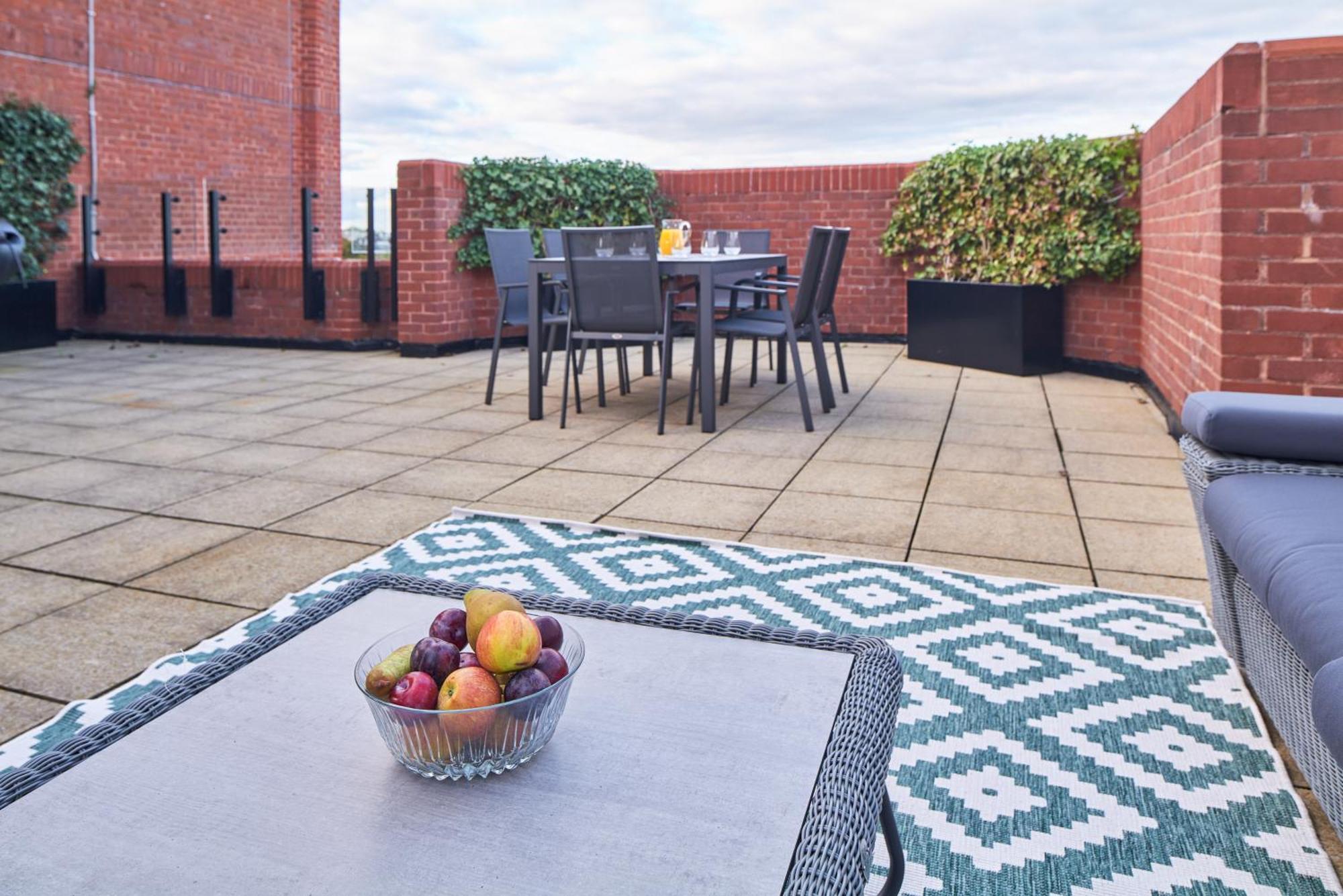 Cheval Thorney Court At Hyde Park Aparthotel Londra Exterior foto