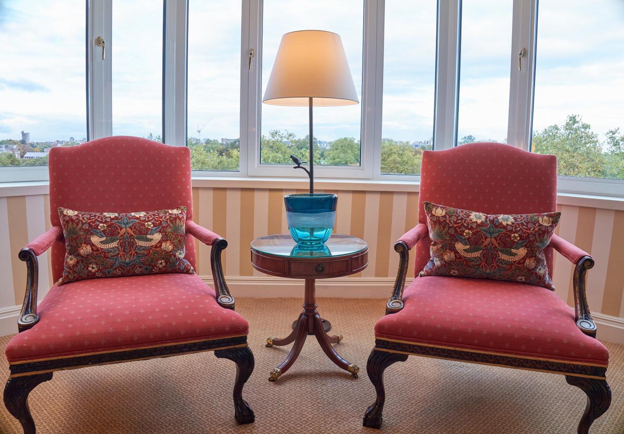 Cheval Thorney Court At Hyde Park Aparthotel Londra Exterior foto