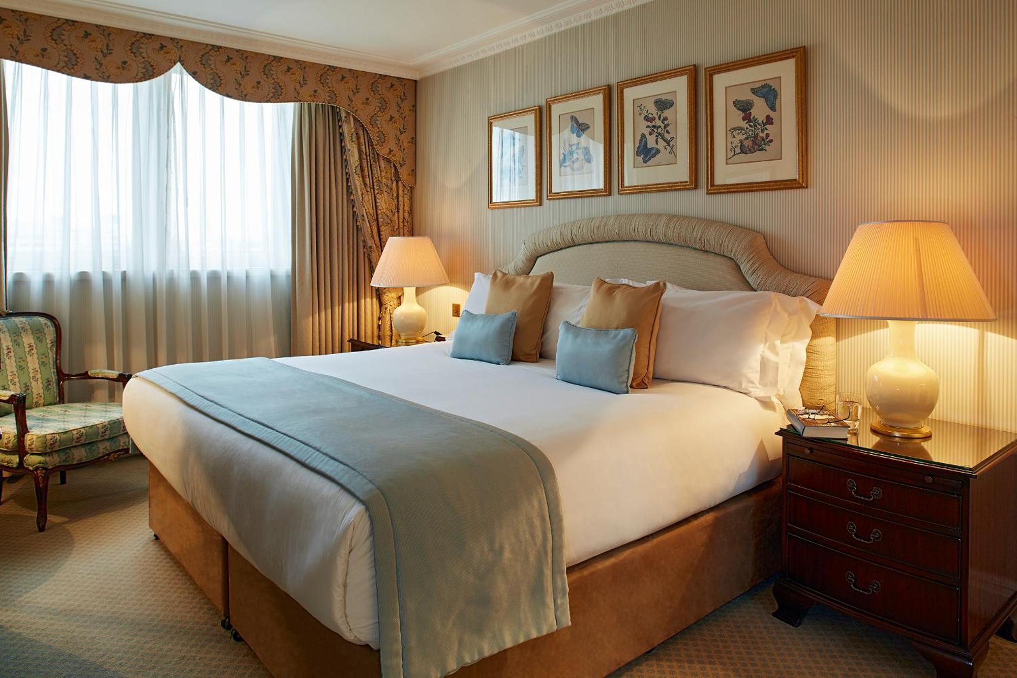Cheval Thorney Court At Hyde Park Aparthotel Londra Exterior foto