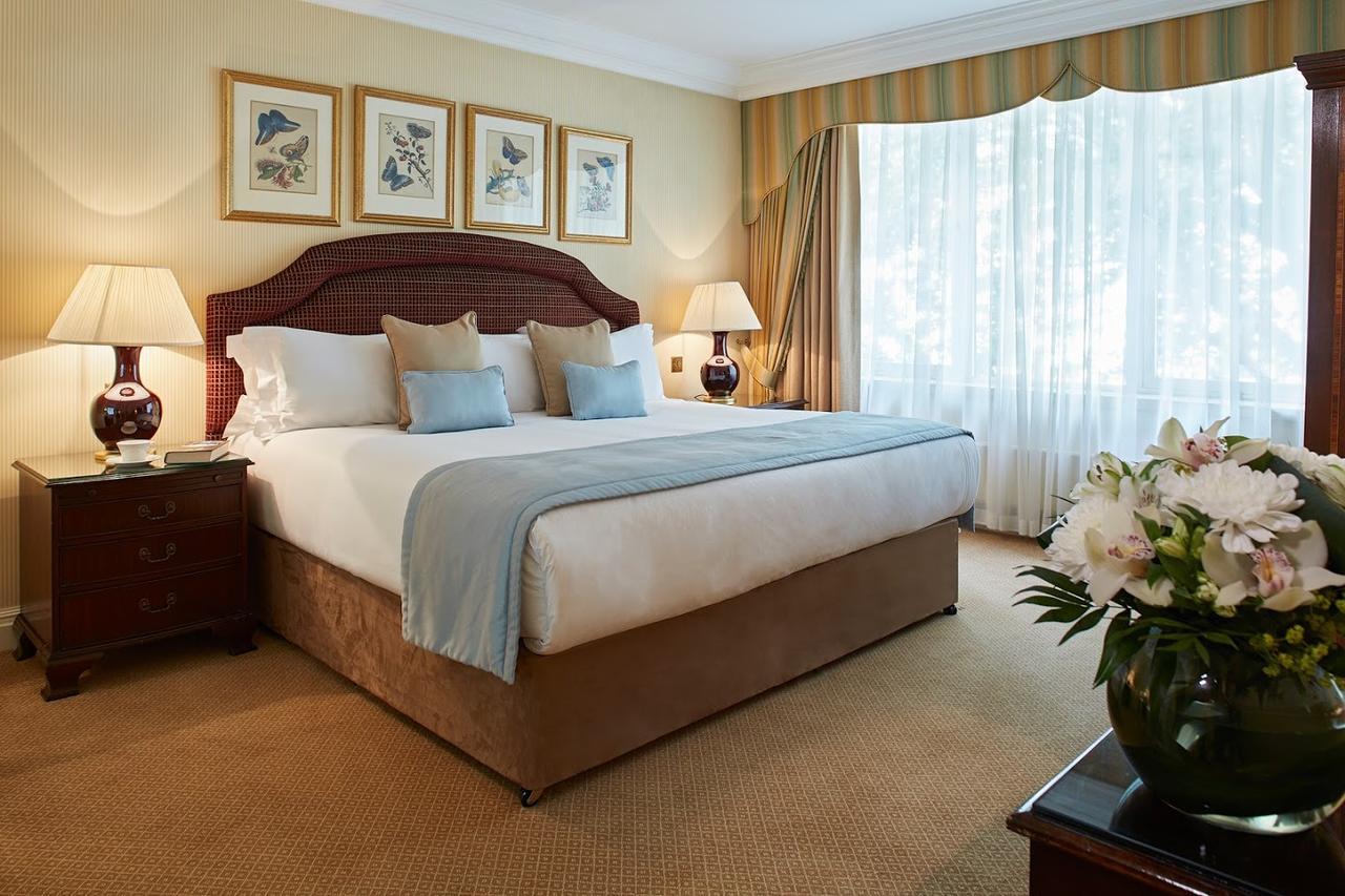 Cheval Thorney Court At Hyde Park Aparthotel Londra Exterior foto
