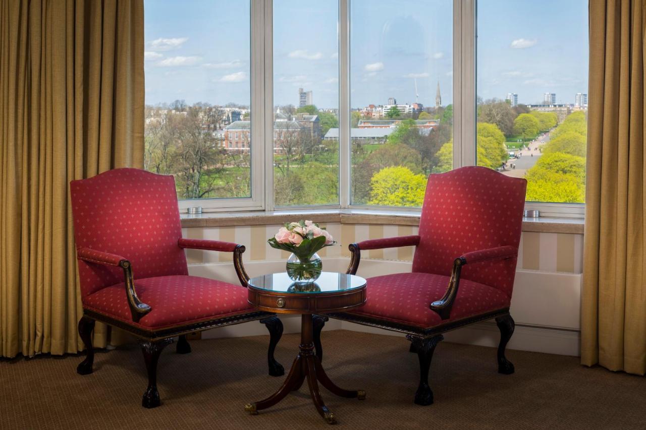 Cheval Thorney Court At Hyde Park Aparthotel Londra Exterior foto