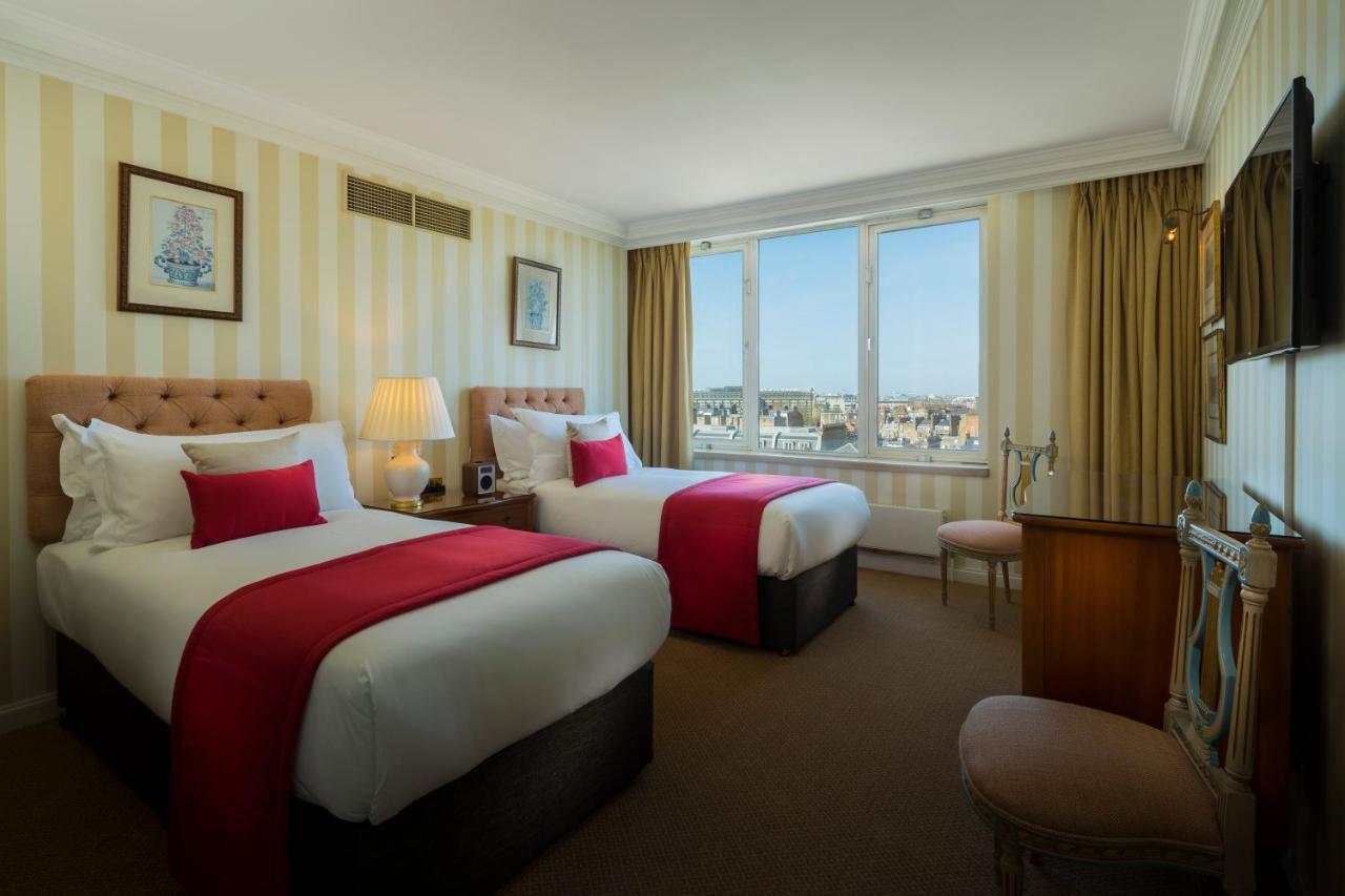Cheval Thorney Court At Hyde Park Aparthotel Londra Exterior foto