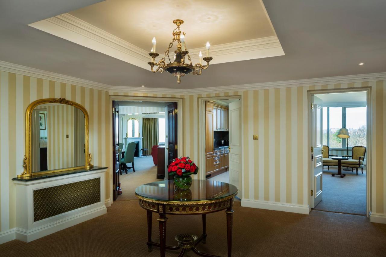 Cheval Thorney Court At Hyde Park Aparthotel Londra Exterior foto