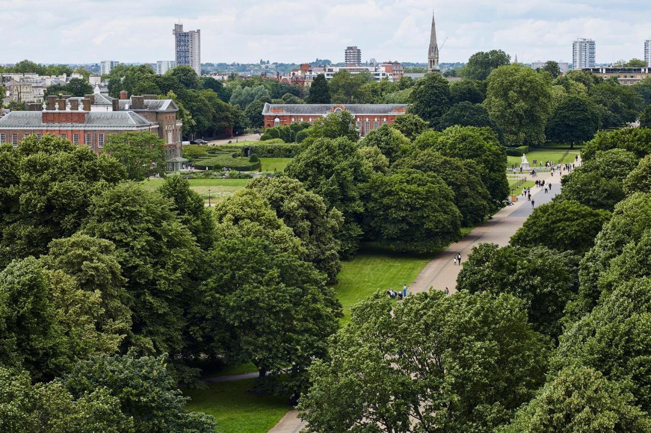 Cheval Thorney Court At Hyde Park Aparthotel Londra Exterior foto