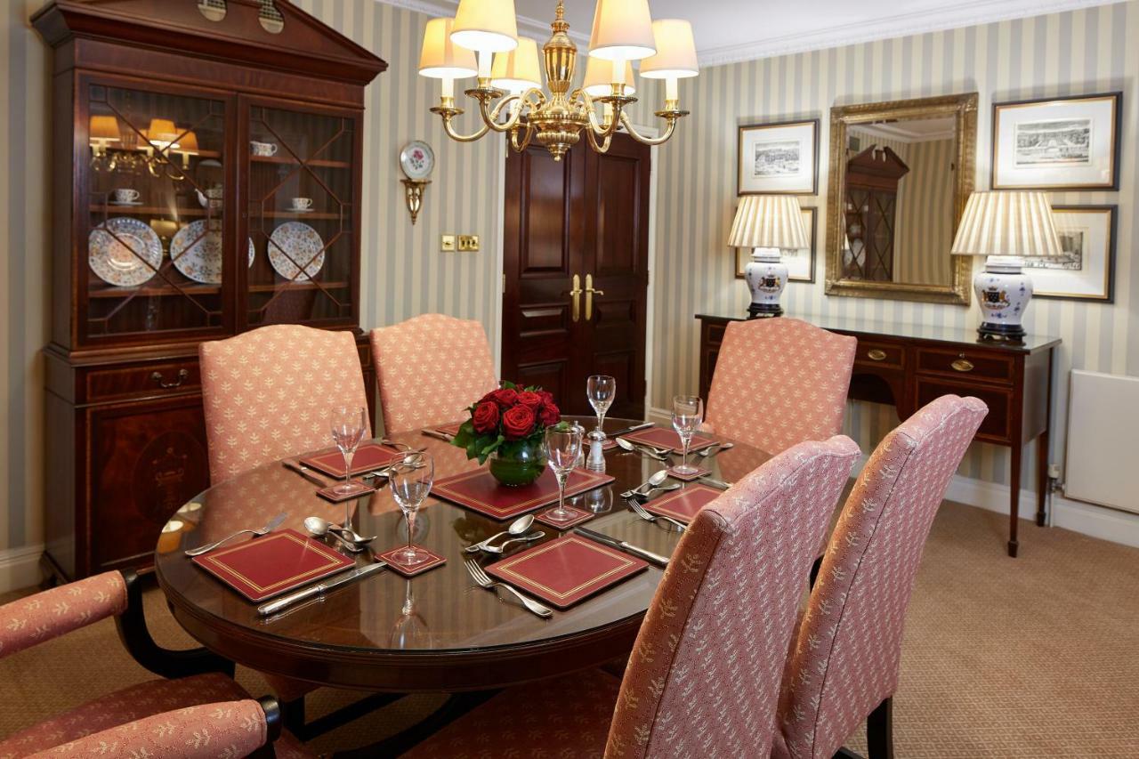 Cheval Thorney Court At Hyde Park Aparthotel Londra Exterior foto