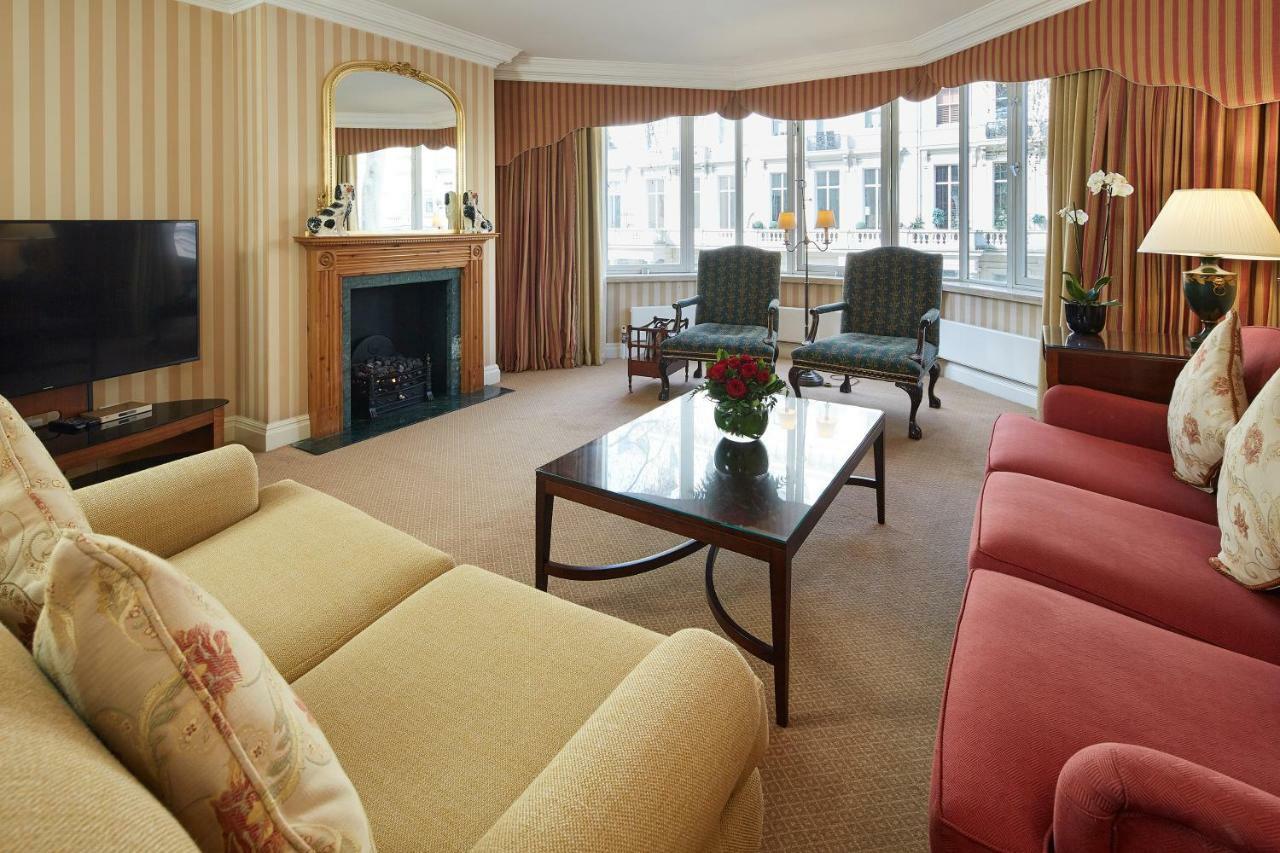 Cheval Thorney Court At Hyde Park Aparthotel Londra Exterior foto