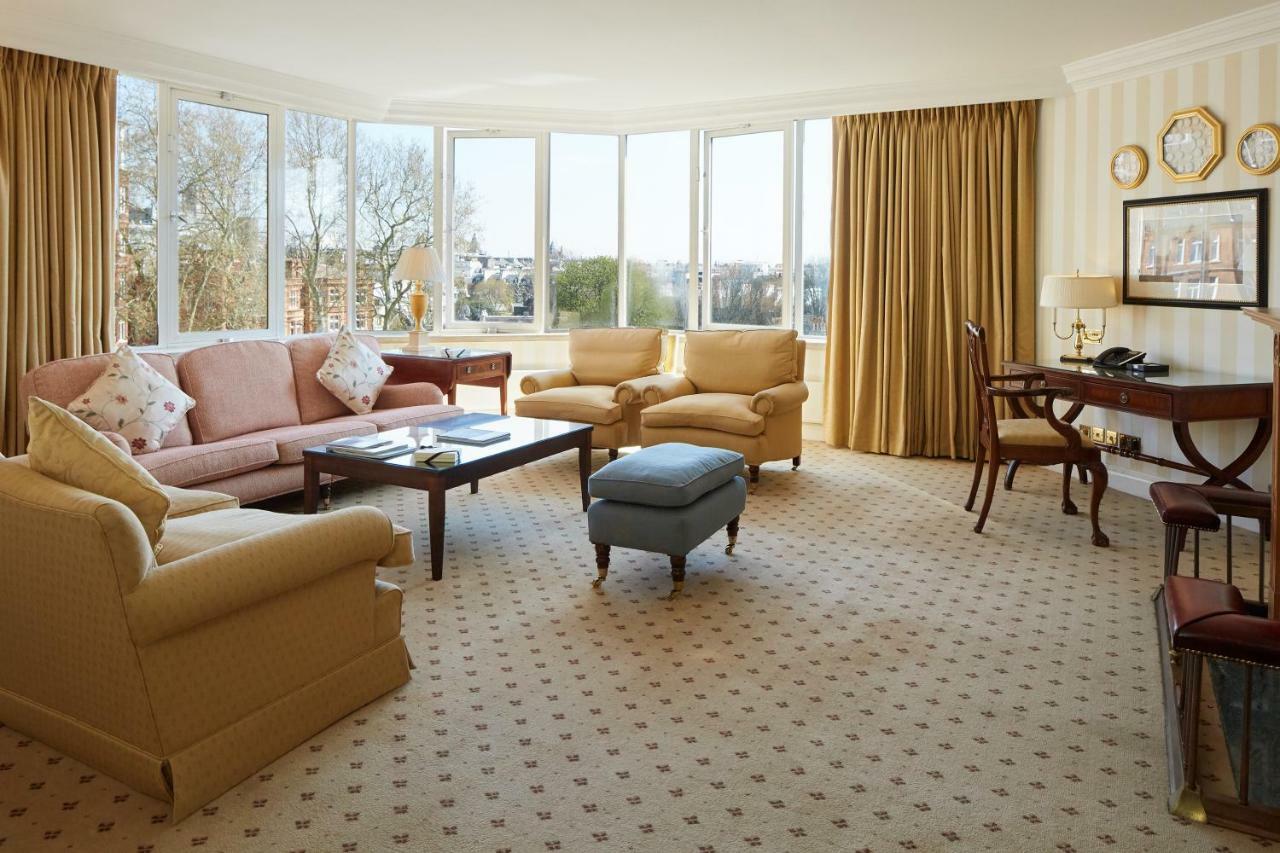Cheval Thorney Court At Hyde Park Aparthotel Londra Exterior foto